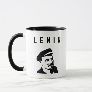 Caneca Vladimir Lenin Mug
