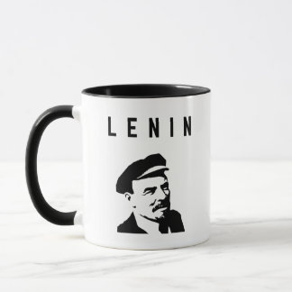 Caneca Vladimir Lenin Mug