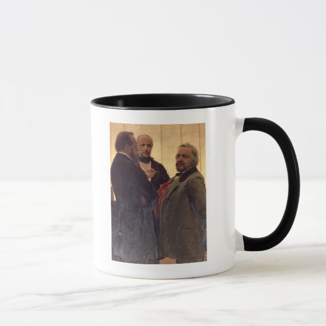 Caneca Vladimir Odoevsky (Direita)