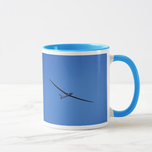 Caneca Voando alto no céu (Direita)