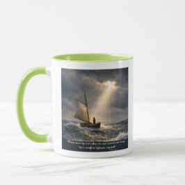 Caneca Você Conforta Minha Alma