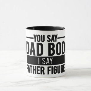 Caneca Você Diz "Pai Bod" Eu Digo "Pai"