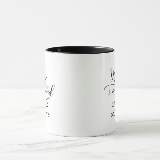 Caneca Você diz por Lauren Daigle (Centro)