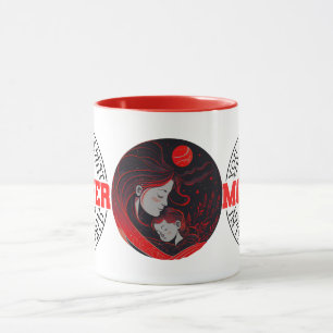 Caneca Você É A Melhor Mãe Do Mundo