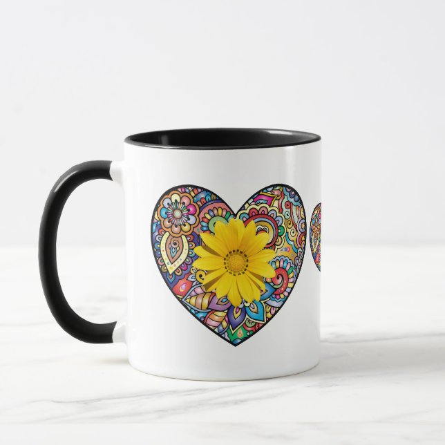 CANECA VOCÊ É AMADO (Esquerda)
