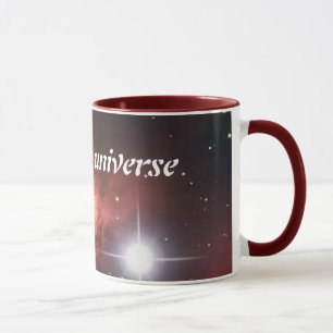 Caneca Você é meu universo