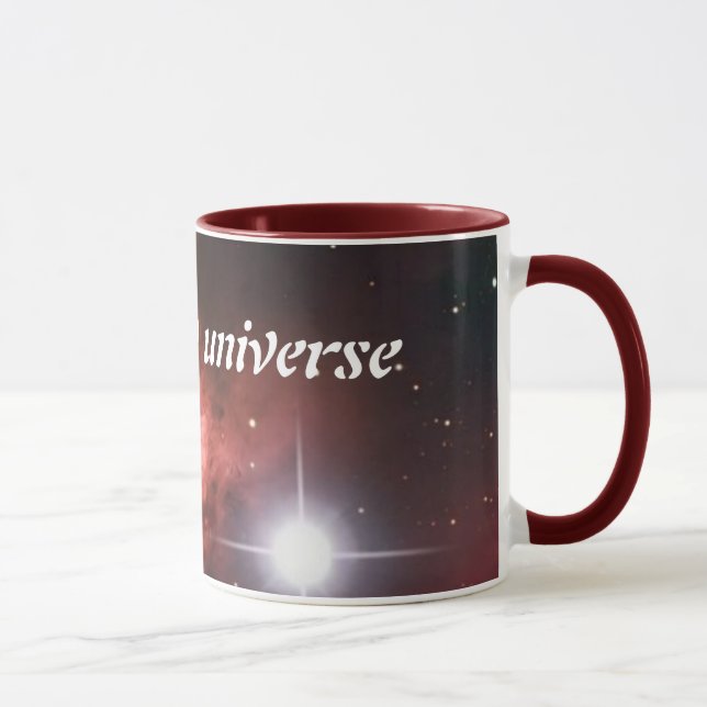 Caneca Você é meu universo (Direita)