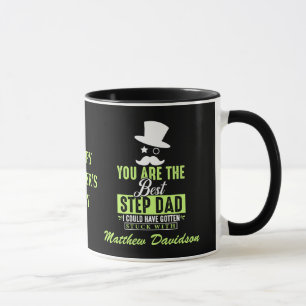 Caneca Você É O Melhor Passo PaiMug