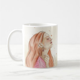 Caneca Você é Precioso Mug | Beige & Splash