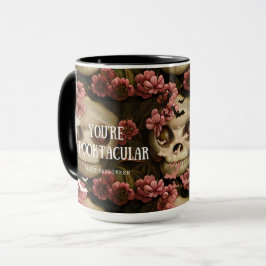 Caneca Você É Spooktacular