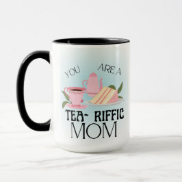 Caneca Você é uma mãe tediosa