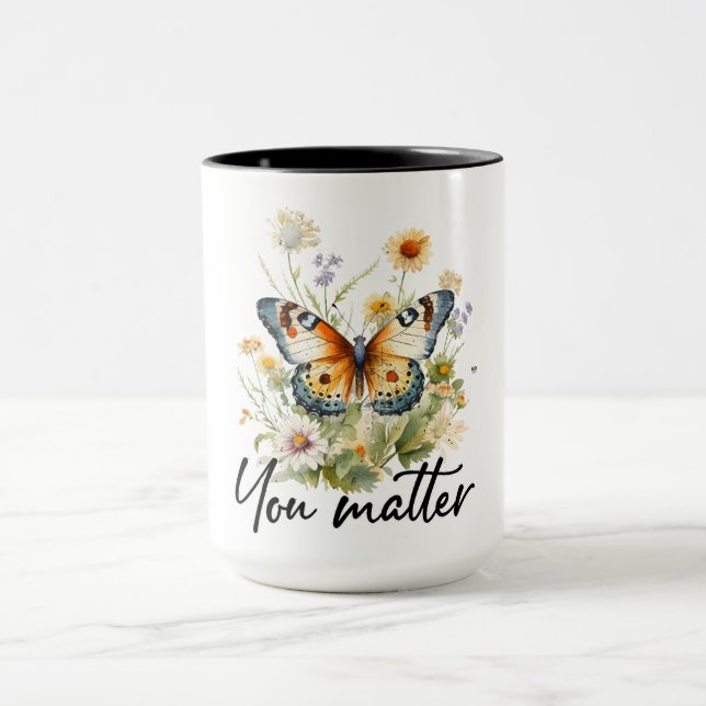 Caneca Você Importa (Centro)