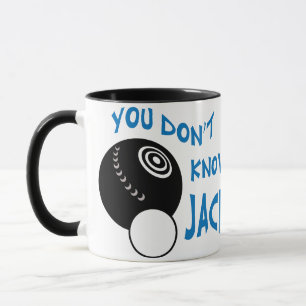 Caneca Você não conhece Jack