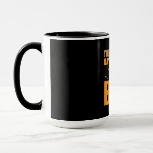 Caneca Você Nunca Pode Ter Muitas Abelhas