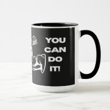 Você Pode Fazer Isso Fitness Motivação Camiseta de