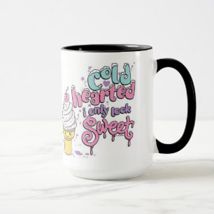 Caneca Você Quer Mug