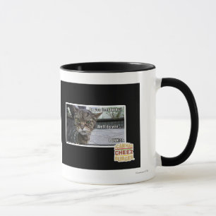 Caneca Você se sente sortudo?