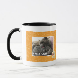 CANECA VOCÊ TEM UM AROMA