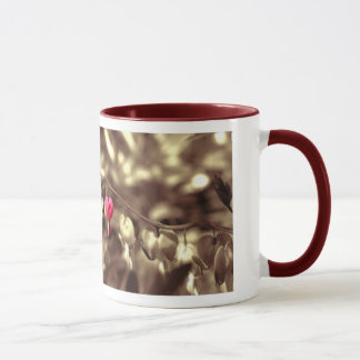 Caneca Você tocou em me