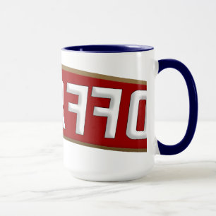 Caneca Vodca