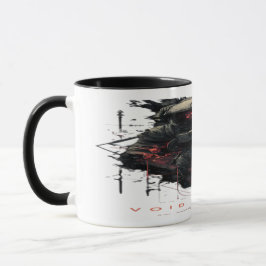 Caneca Void Walker Astronaut Heavy Metal