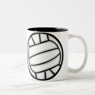 Caneca - voleibol