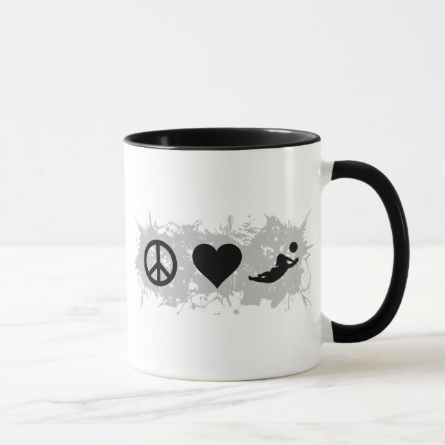 Caneca Voleyball 1 (Direita)