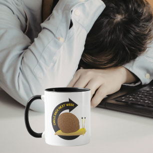 Caneca Volte semana que vem