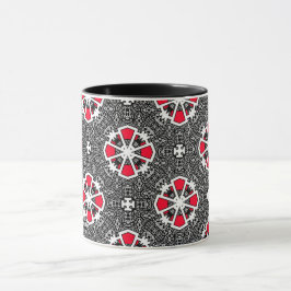Caneca Volume 16: Arte caleidoscópica 4