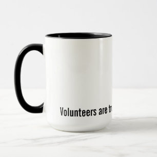 Caneca voluntária