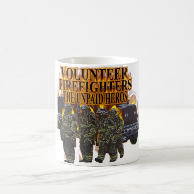 Caneca voluntária dos sapadores-bombeiros (Centro)
