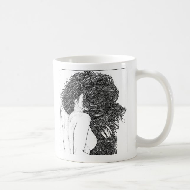 Caneca Vomite.me - Apollonia Saintclair (Direita)