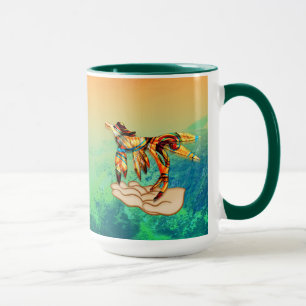 Caneca Voo