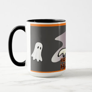 Caneca Voo fantasma alto -