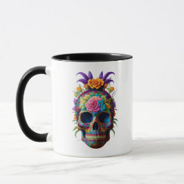 Caneca Voodoo De Los Muertos