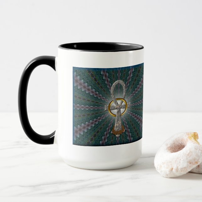 Caneca Vórtice (Com Donut)