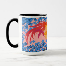 Caneca Vos, Fox,