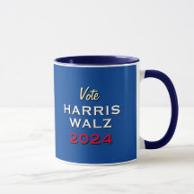 Votar HARRIS WALZ 2024 Campanha