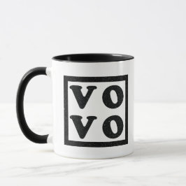 Caneca Vovo