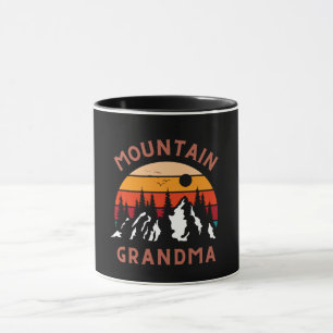 Caneca Vovó das Montanhas