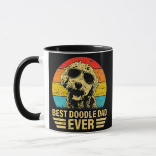 Caneca Vovô De Melhor Porte Do Mens