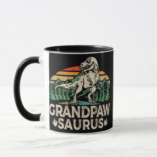 Caneca Vovô Dinossauro Vovô Vovô Saurus