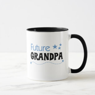 Caneca Vovô futuro