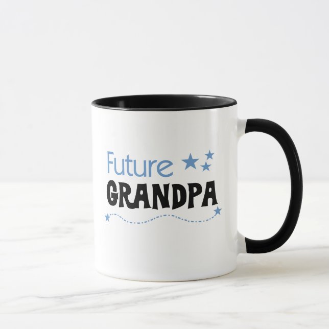 Caneca Vovô futuro (Direita)