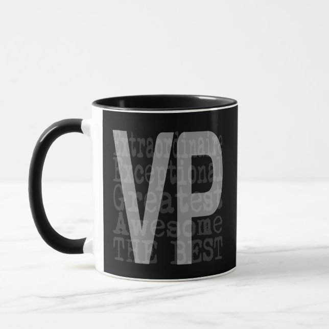 Caneca VP Extraordinário (Esquerda)