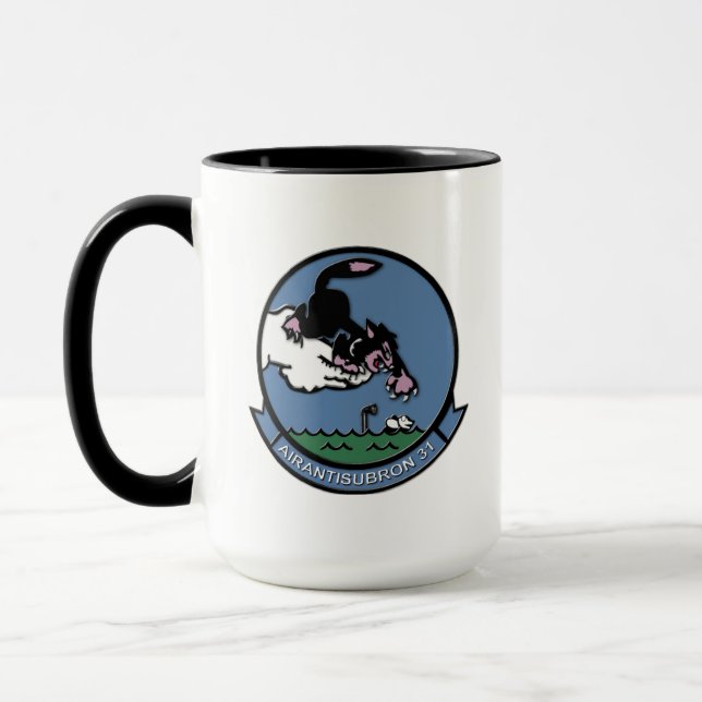 CANECA VS-31 TOPCATS (Esquerda)