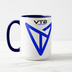 Caneca VTBCommunidade Mug 15oz