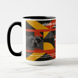 Caneca VTVB-COURAGEBREATHES1-CMug - Combo Mug