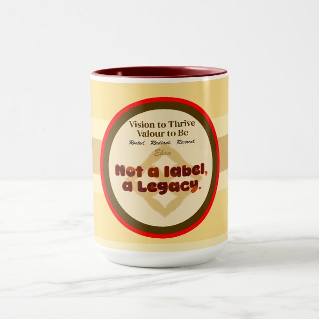Caneca VTVB-LEGACY2-CMUG - Combo Mug (Centro)
