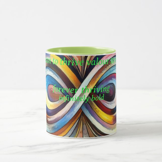 Caneca VTVR-Abstract-PInfinity2CMUG - COMBO MUG (Centro)